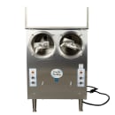 Frosty Factory 217A Margarita Machine - Double, Countertop, 128 Servings/hr., Air Cooled, 115v thumbnail 2