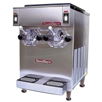 Frosty Factory 217A Margarita Machine - Double, Countertop, 128 Servings/hr., Air Cooled, 115v thumbnail 22
