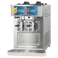 Frosty Factory 217A Margarita Machine - Double, Countertop, 128 Servings/hr., Air Cooled, 115v thumbnail 23