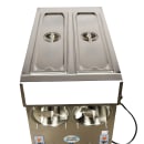 Frosty Factory 217A Margarita Machine - Double, Countertop, 128 Servings/hr., Air Cooled, 115v thumbnail 8
