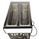 Frosty Factory 217A Margarita Machine - Double, Countertop, 128 Servings/hr., Air Cooled, 115v thumbnail 9