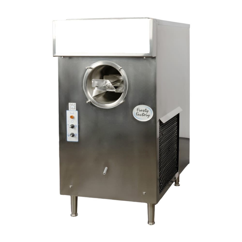 Frosty Factory 237A Margarita Machine - Single, Countertop, 130 Servings/hr., Air Cooled, 115v