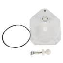 Frosty Factory 237A Margarita Machine - Single, Countertop, 130 Servings/hr., Air Cooled, 115v thumbnail 17