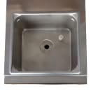 Frosty Factory 237A Margarita Machine - Single, Countertop, 130 Servings/hr., Air Cooled, 115v thumbnail 8