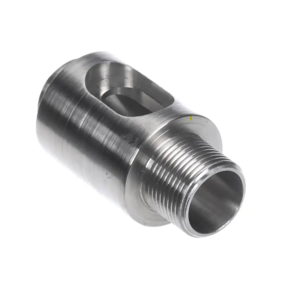 Frosty Factory C6513S Stainless Faucet Body, Makes Equipment Durable For Repeat Moving