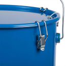 MirOil 30LG-02033 6 gal Fryer Oil Utility Pail w/ Lid & Measuring Gauge thumbnail 3