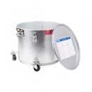 MirOil 40LC-02045 5 gal Fryer Oil Filter Pot w/ Lid & Casters thumbnail 2