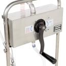 MirOil 55HD-79100 55 lb Fryer Filter - Suction thumbnail 3