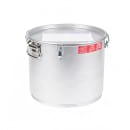 MirOil 60L-02060 7 gal Fryer Oil Filter Pot w/ Lid thumbnail 2