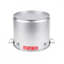 MirOil 60L-02060 7 gal Fryer Oil Filter Pot w/ Lid thumbnail 3