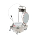 MirOil 75HD-79200 75 lb Fryer Filter - Suction thumbnail 2