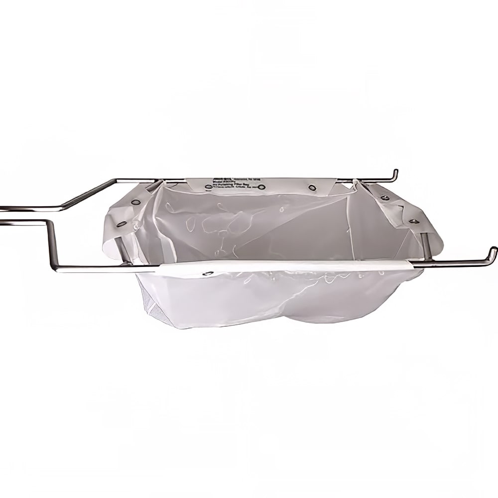 MirOil B22FS-02748 28 lb Oil Polishing Filter Bag Assembly