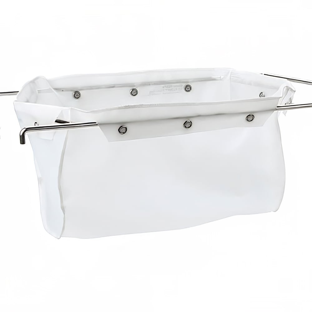 MirOil B33PS-02849 35 lb Flow Filter Bag Assembly