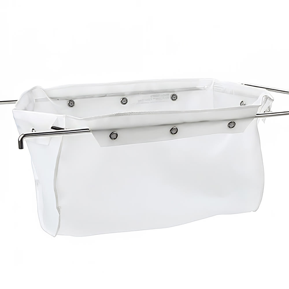 MirOil B6PS-02852 70 lb Flow Filter Bag Assembly