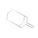 MirOil CONE2B-02742 28 lb Flow Filter Bag Assembly thumbnail 2