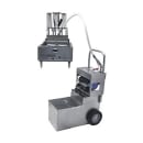 MirOil MOD0640-79060 70 lb Fryer Filter - Suction, 120v thumbnail 2