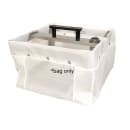 MirOil PUM11B-22960B Rectangular Fryer Filter Bag for 2-way Filter Machines thumbnail 5