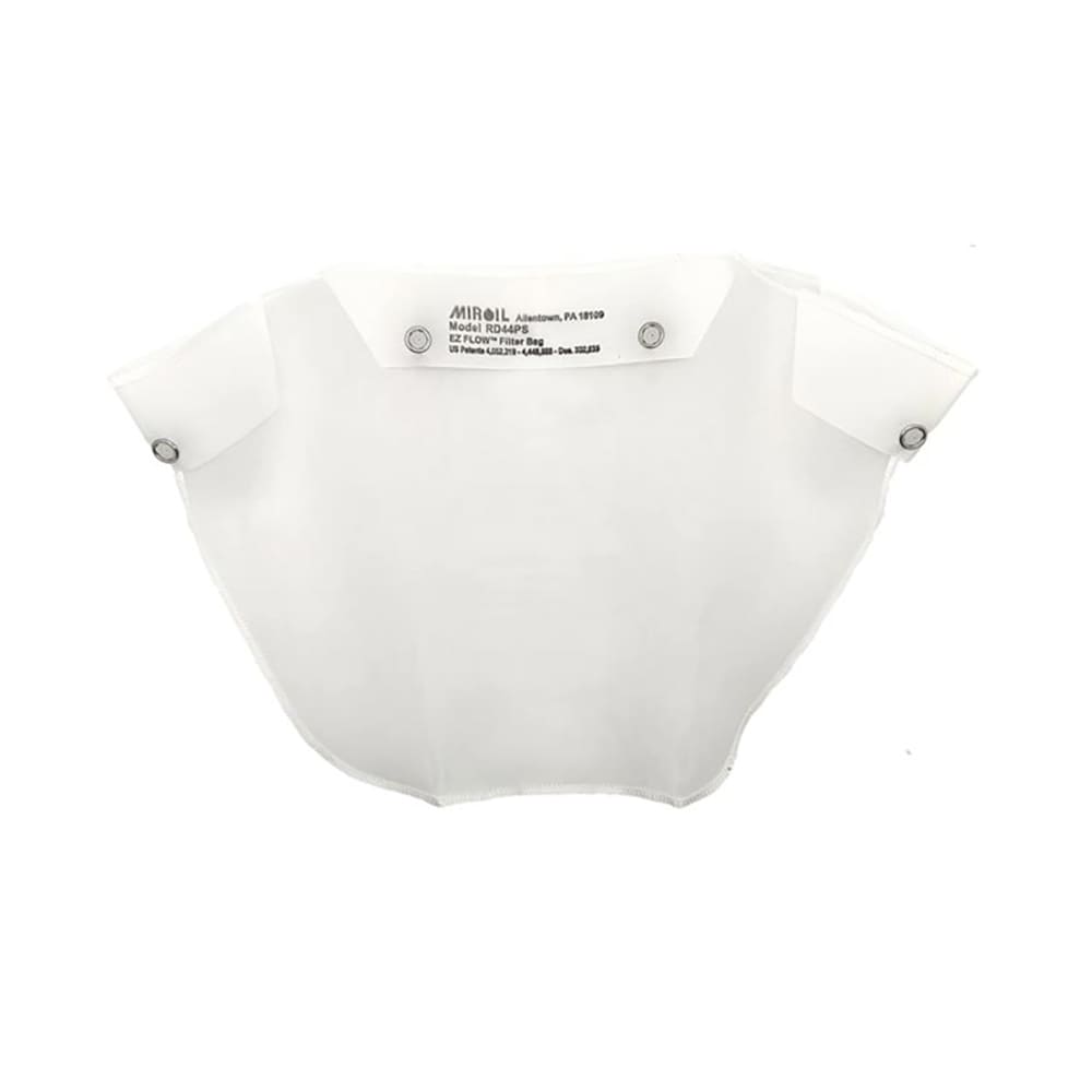 MirOil RD44PS-12844 EZ Flow™ Rectangular Fryer Filter Bag