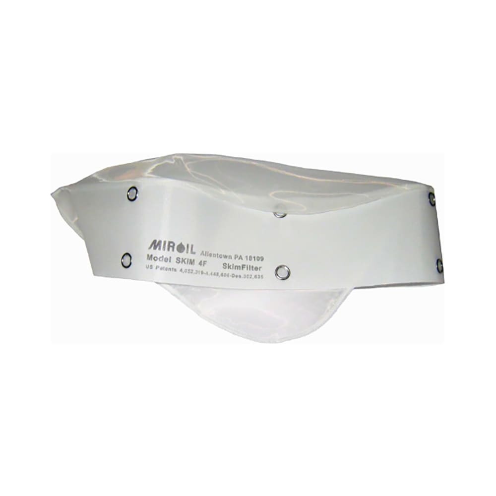 MirOil R-SKIM4F-12780 Cone Skim Fryer Filter Bag