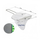 MirOil R-SKIM4F-12780 Cone Skim Fryer Filter Bag thumbnail 2