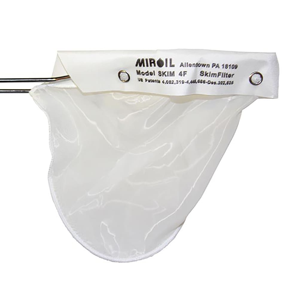 MirOil SKIM4F-02780 Skim Filter Bag Assembly