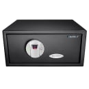 Barska 0.8 cu ft Biometric Safe w/ Fingerprint Lock - Steel, Black (AX11224) thumbnail 2