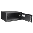 Barska 0.8 cu ft Biometric Safe w/ Fingerprint Lock - Steel, Black (AX11224) thumbnail 4