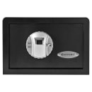 Barska 0.28 cu ft Biometric Security Safe w/ Fingerprint Lock - Steel, Black (AX11620) thumbnail 2