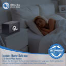 Barska 0.28 cu ft Biometric Security Safe w/ Fingerprint Lock - Steel, Black (AX11620) thumbnail 9