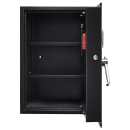 Barska 1.45 cu ft Large Biometric Security Safe w/ Fingerprint Lock - Steel, Black (AX11650) thumbnail 3