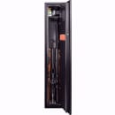 Barska 4 Rifle Capacity Gun Safe w/ Fingerprint Lock, 1.83 cu ft (AX11652) thumbnail 4