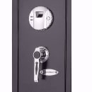 Barska 4 Rifle Capacity Gun Safe w/ Fingerprint Lock, 1.83 cu ft (AX11652) thumbnail 6