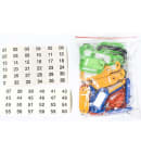 Barska 48 Key Cabinet w/ Key Lock - Steel, Gray (AX11692) thumbnail 8