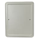 Barska 105 Key Cabinet w/ Key Lock - Steel, Gray (AX11694) thumbnail 3