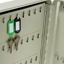 Barska 105 Key Cabinet w/ Key Lock - Steel, Gray (AX11694) thumbnail 6