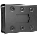 Barska Lock Box w/ Key Lock - 7 91/100"L x 6 1/4"W x 2 3/4"H, Steel (AX11812) thumbnail 4