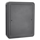 Barska 36 Key Cabinet w/ Combination Lock - Steel, Black (AX11820) thumbnail 4