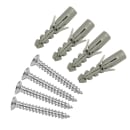 Barska 57 Key Cabinet w/ Combination Lock - Steel, Black (AX11822) thumbnail 6