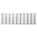 Barska 57 Key Cabinet w/ Combination Lock - Steel, Black (AX11822) thumbnail 7