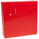 Barska Breakable Emergency Key Box with Attached Hammer - Steel, Red (AX11826) thumbnail 3