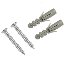 Barska Breakable Emergency Key Box with Attached Hammer - Steel, Red (AX11826) thumbnail 7