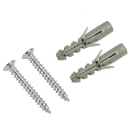 Barska Breakable Emergency Key Box with Attached Hammer - Steel, Red (AX11838) thumbnail 5