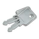 Barska Breakable Emergency Key Box with Attached Hammer - Steel, Red (AX11838) thumbnail 6