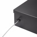 Barska Portable Safe w/ Keypad Lock - Steel, Black (AX11910) thumbnail 7