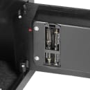 Barska 1.1 cu ft Large Depository Safe w/ Keypad Lock - Steel, Black (AX11930) thumbnail 7