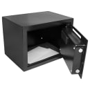 Barska 0.56 cu ft Compact Depository Safe w/ Keypad Lock - Steel, Black (AX11934) thumbnail 4