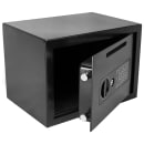 Barska 0.56 cu ft Compact Depository Safe w/ Keypad Lock - Steel, Black (AX11934) thumbnail 5