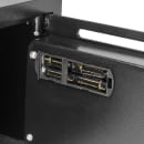 Barska 0.56 cu ft Compact Depository Safe w/ Keypad Lock - Steel, Black (AX11934) thumbnail 6