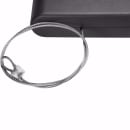 Barska Lock Box w/ Combination Lock - 10-1/2"L x 7-3/8"W x 2"H, Steel (AX11970) thumbnail 6