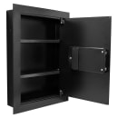 Barska 0.52 cu ft Biometric Wall Safe w/ Fingerprint Lock - Steel, Black (AX12038) thumbnail 2